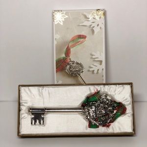 Santa’s key